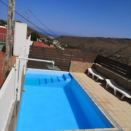 Villa El Recoveco De La Solana Telde Esterno foto