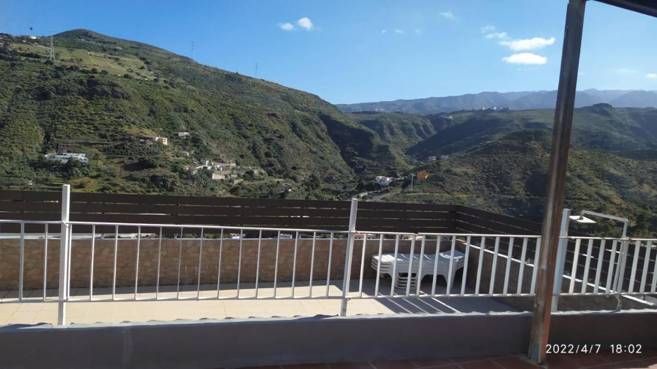 Villa El Recoveco De La Solana Telde Esterno foto