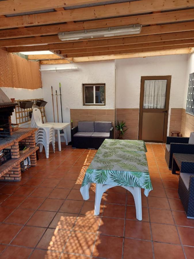 Villa El Recoveco De La Solana Telde Esterno foto